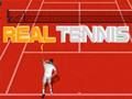 Spel Riktig tennis  på nätet