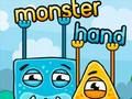 Spel Monsterhand på nätet