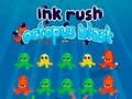 Spel Bläckfisk sprängning på nätet