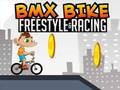 Spel BMX Bike Freestyle & Racing på nätet