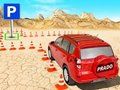 Spel Riktiga Jeep Parking Sim  på nätet