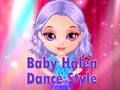 Spel Baby Halen dansstil  på nätet
