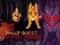 Spel Doggy Quest the Dark Forest på nätet