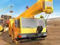 Spel City Construction Simulator Grävmaskinspel  på nätet