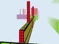 Spel Bloxy Block Parkour på nätet