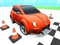 Spel Toon Drive 3D på nätet