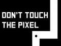 Spel Rör inte pixeln  på nätet