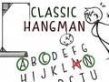 Spel Klassisk Hangman  på nätet