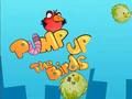 Spel Pump upp fåglarna  på nätet