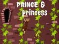 Spel Prins & prinsessa: Kiss quest  på nätet