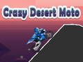 Spel Crazy Desert Moto på nätet