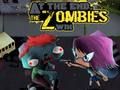 Spel I slutet vinner zombies  på nätet