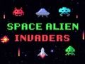 Spel Space Alien Invaders på nätet