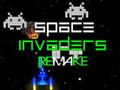 Spel Rymd Invaders Remake på nätet