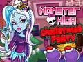 Spel Monster High Julfest  på nätet