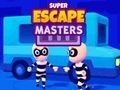 Spel Super Escape Masters på nätet