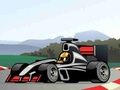 Spel Super Race Cars färgläggning  på nätet