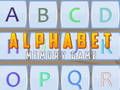Spel Alfabetets minnesspel  på nätet