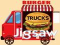 Spel Burger Trucks sticksåg  på nätet