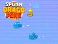 Spel Splish Drago Pong på nätet