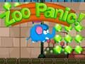 Spel Zoo panik  på nätet