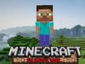 Spel Minecraft överlevnad  på nätet