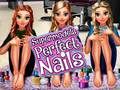 Spel Supermodeller Perfect Nails  på nätet