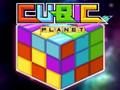 Spel Kubisk planet  på nätet
