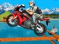 Spel Motorcykel Beach Fighter 3d  på nätet