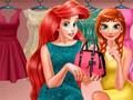 Spel Prinsessornas omklädningsrum  på nätet