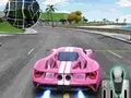 Spel Trafikzonbil racer på nätet