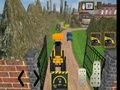 Spel Verklig excavtor stadskonstruktion på nätet