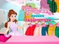 Spel Prinsessan Modern Fashionista  på nätet