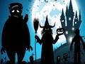 Spel Galet Halloween-minne  på nätet