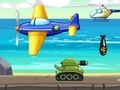 Spel Fiendens flygplan  på nätet