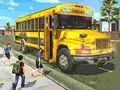 Spel Stads skolbusskörning  på nätet
