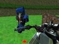 Spel Pixel Paintball ruiner kul  på nätet