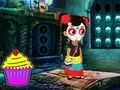 Spel Älskvärd Halloween Girl Escape  på nätet