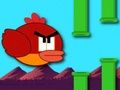Spel Flappy birdy på nätet