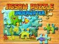 Spel Pussel under vattnet  på nätet