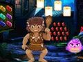 Spel Roliga grottmänniskor Escape  på nätet