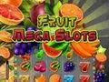 Spel Frukt mega slots på nätet