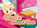 Spel Elsa magvirus  på nätet