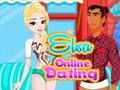 Spel Elsa Nätdejting  på nätet