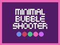 Spel Minimal bubbelskytt på nätet