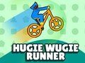 Spel Hugie Wugie Runner på nätet