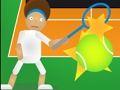 Spel Tennis  på nätet