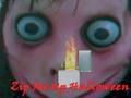 Spel Zip me up halloween på nätet