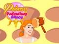 Spel Princess Valentines kaos  på nätet
