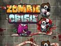Spel Zombiekris  på nätet